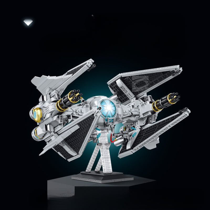 Guly 98001 Star War - Tie Interceptor
