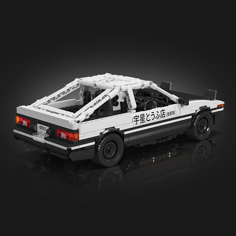 Mould King 15064E Toyota Sprinter Trueno AE86