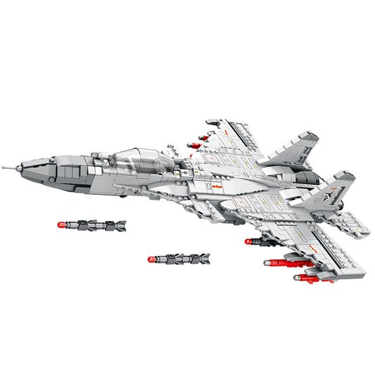 Reobrix 33028 J-15 (Small Ver.)