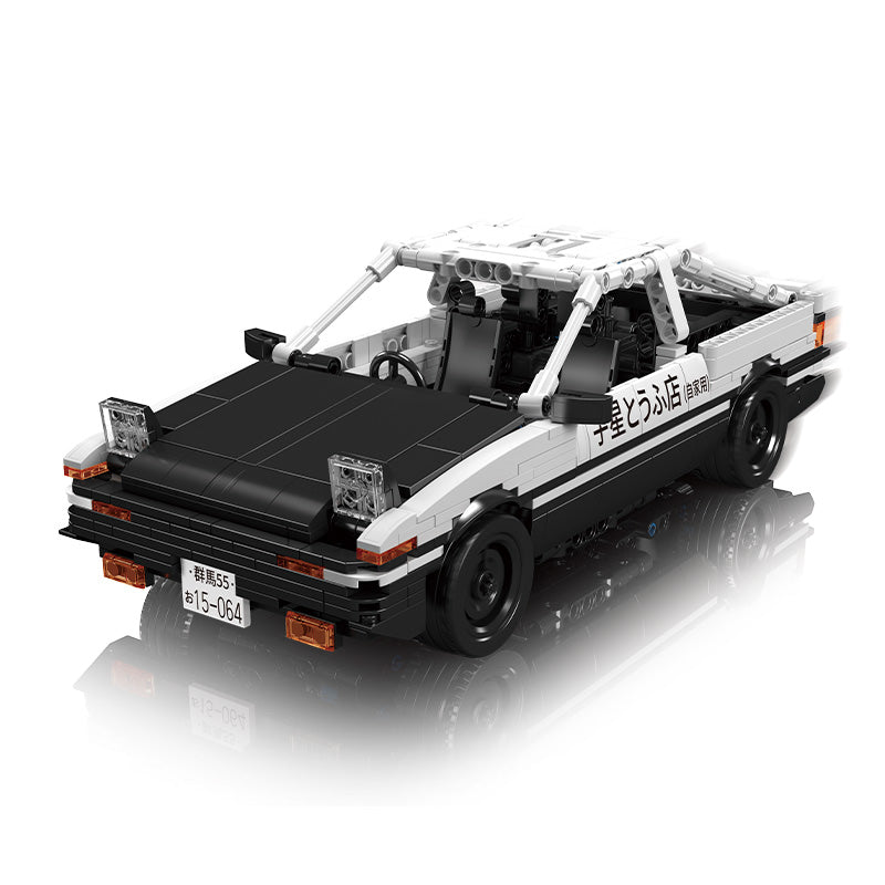 Mould King 15064E Toyota Sprinter Trueno AE86