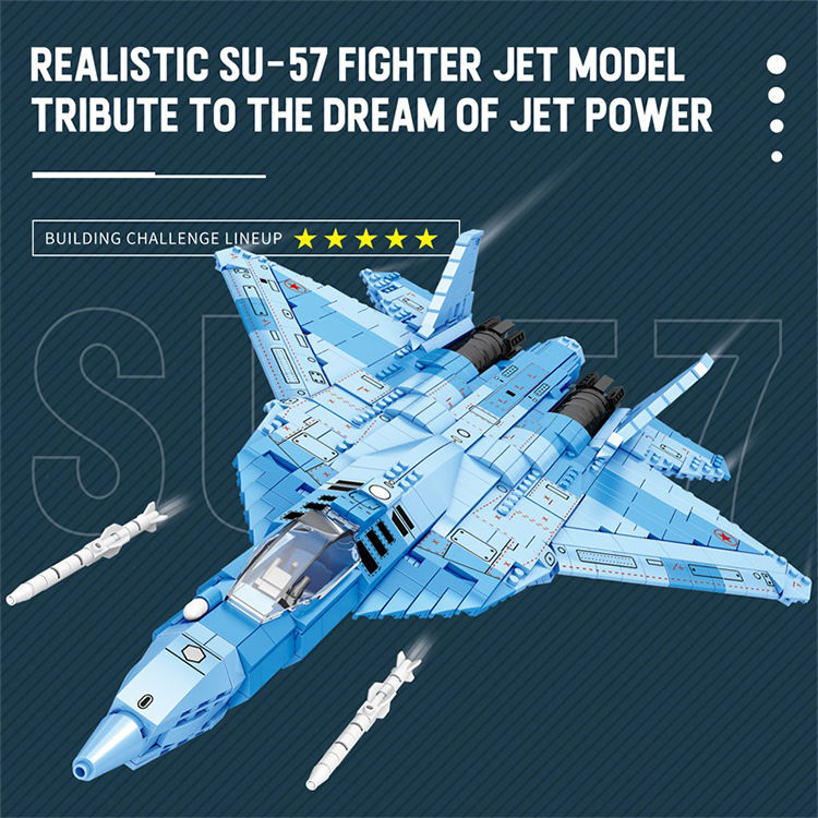 Reobrix 33030 SU-57