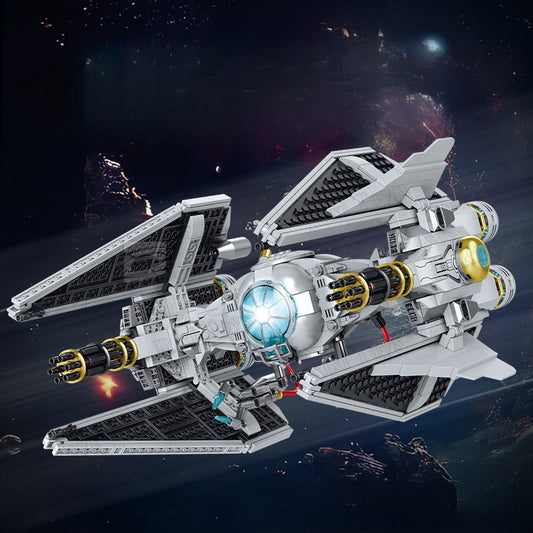 Guly 98001 Star War - Tie Interceptor