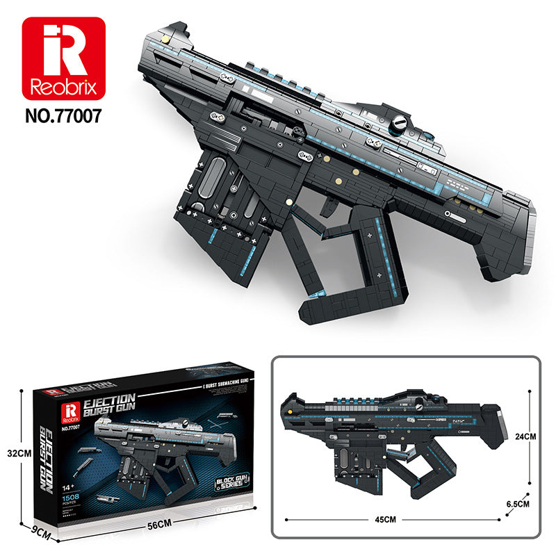Reobrix 77007 Ejection Burst Gun
