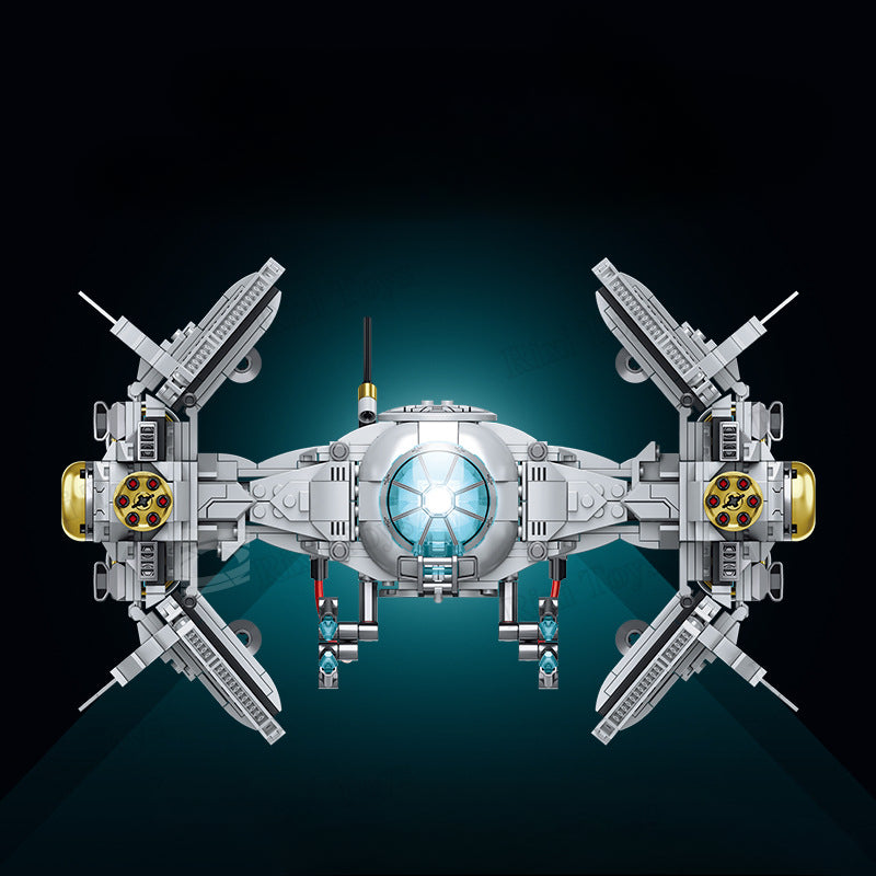 Guly 98001 Star War - Tie Interceptor
