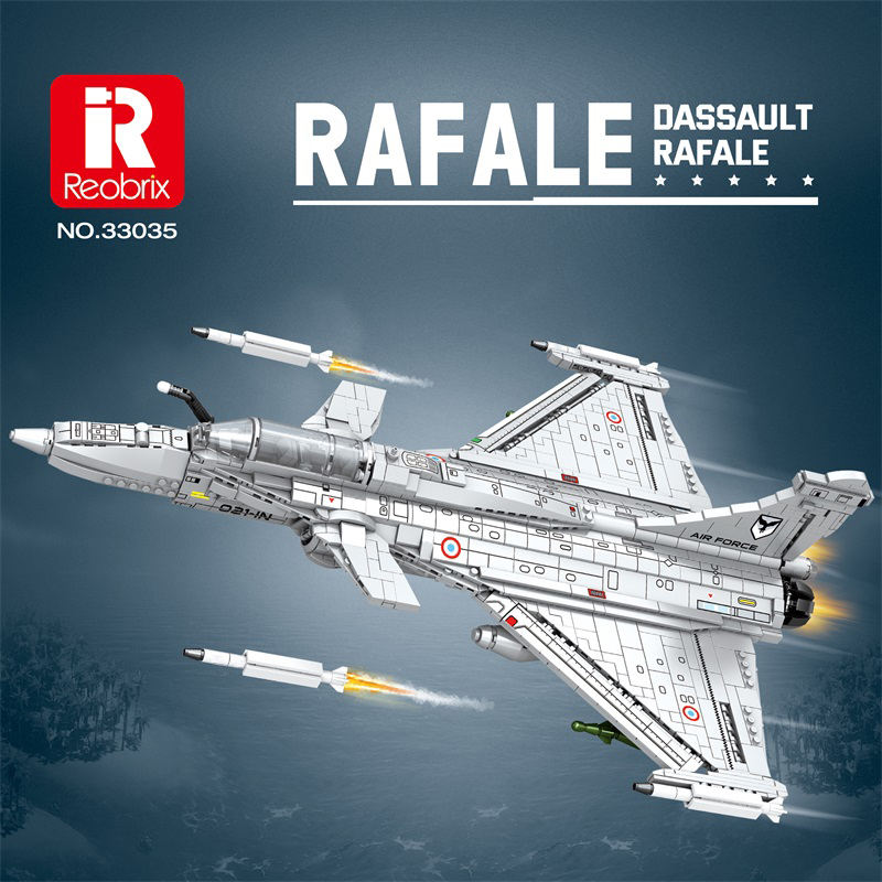 Reobrix 33035 Rafale
