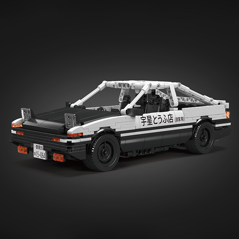 Mould King 15064E Toyota Sprinter Trueno AE86