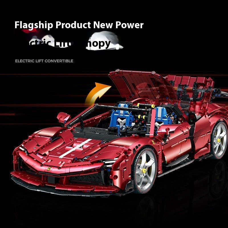 Guly 10623 Ferrari SF90 Coating Ver.