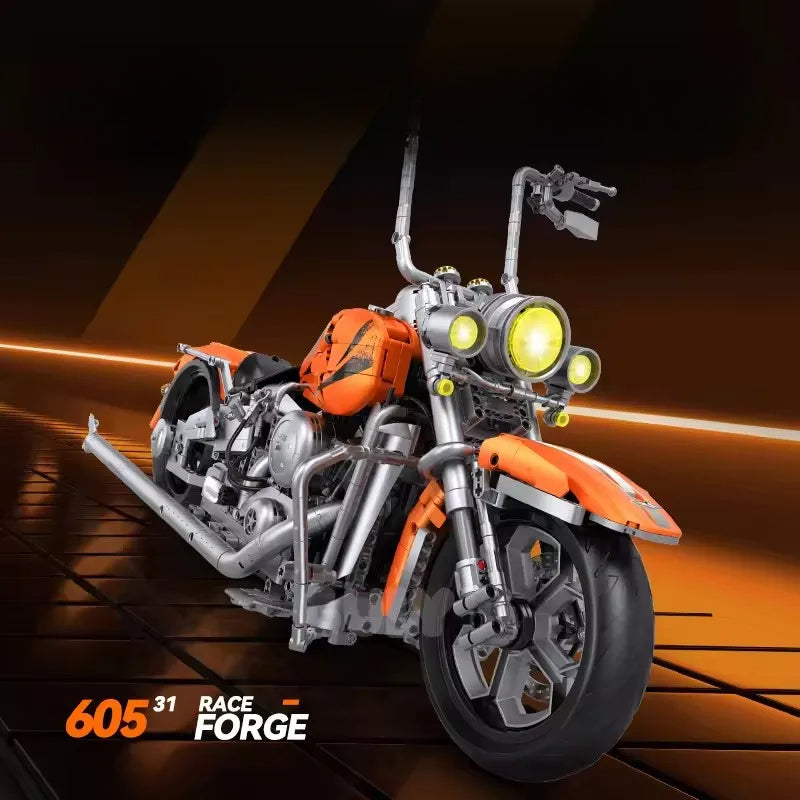 Guly 60531 - Harley Road King