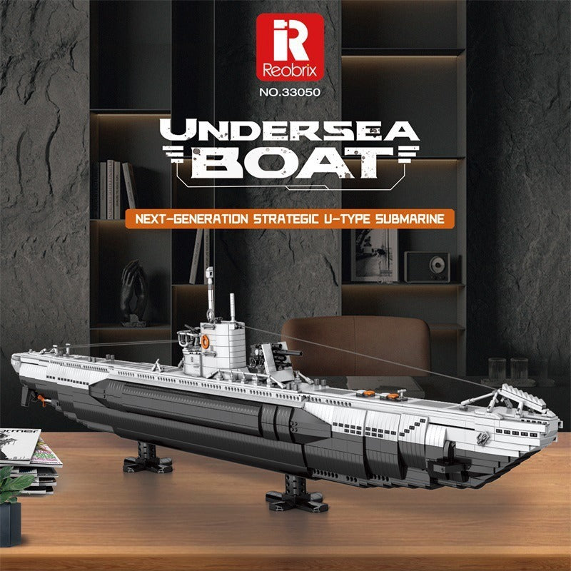 Reobrix 33050 U-boat