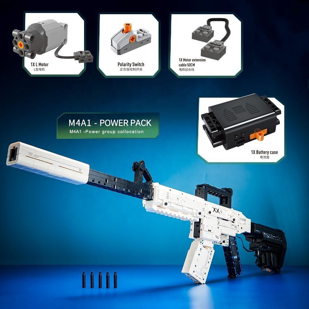 DK 2004 Technical M4A1