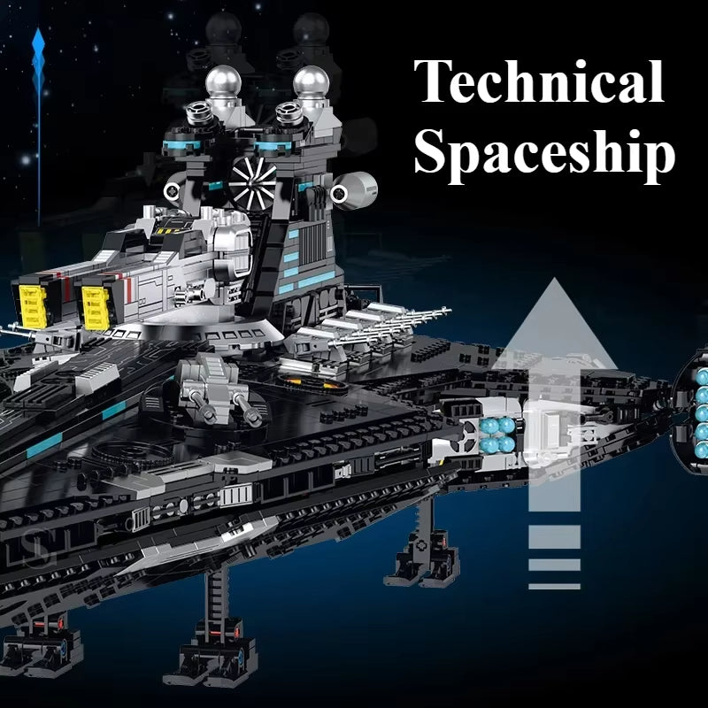 Guly 60530 Star War - Shadowed Star Destroyer