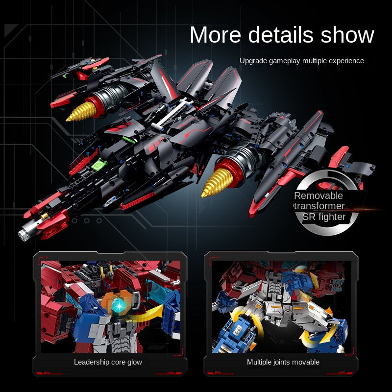 Guly 80503 Skyfire Mecha Optimus Prime
