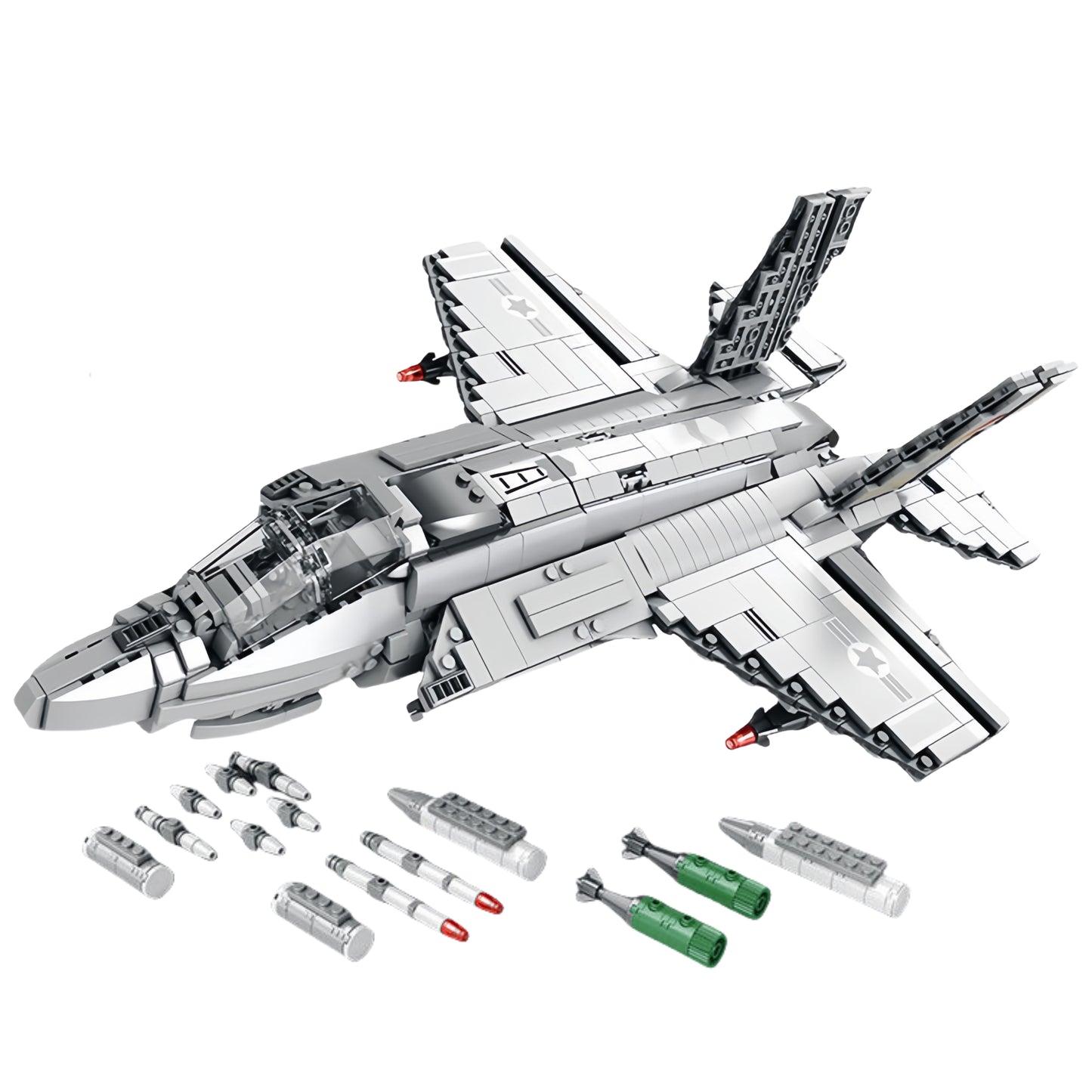 Reobrix 33021 F-35B Lightning II