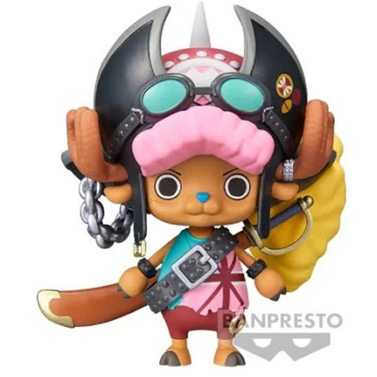 Banpresto ONE PIECE Film RED DXF The Grandline Men Vol.5 Tony Tony Chopper HBP-19062