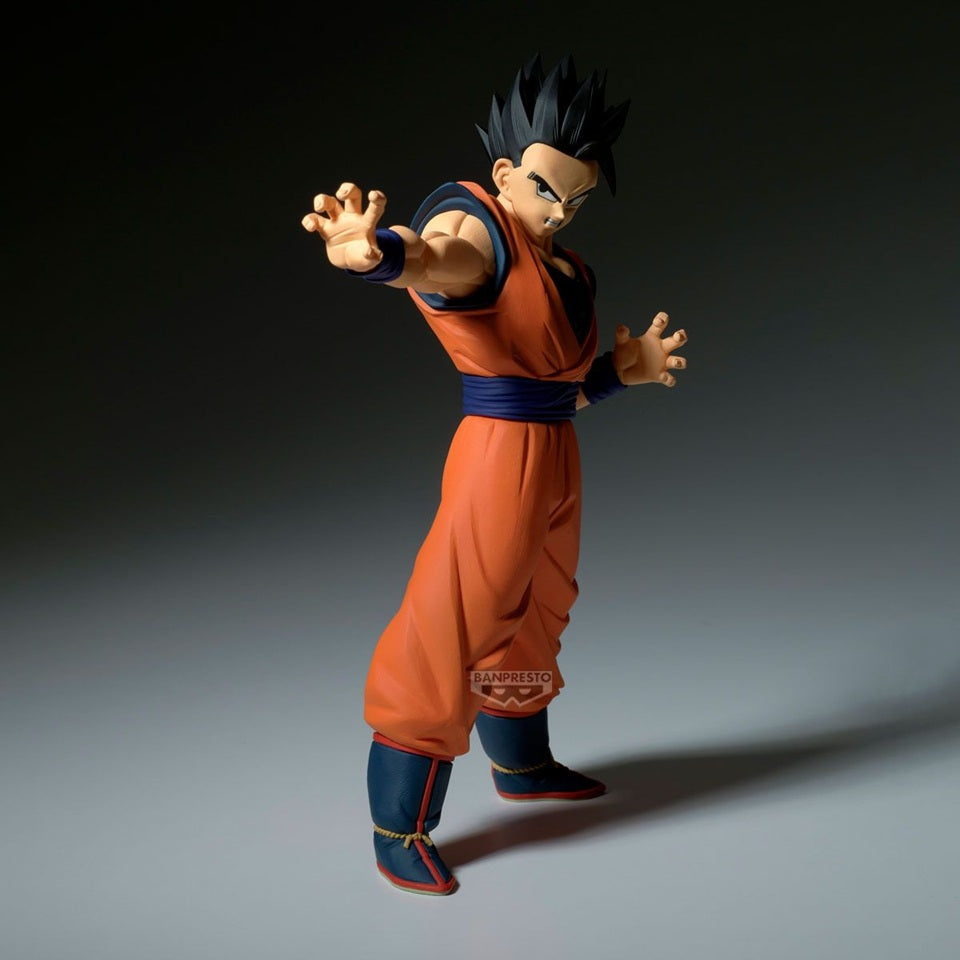 Banpresto Dragon Ball Z Match Makers Ultimate Gohan (vs. Majin Buu) (HBP-28920)