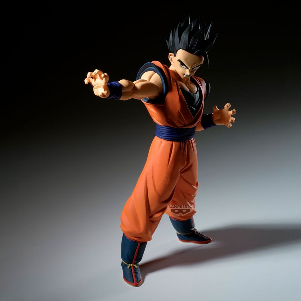 Banpresto Dragon Ball Z Match Makers Ultimate Gohan (vs. Majin Buu) (HBP-28920)