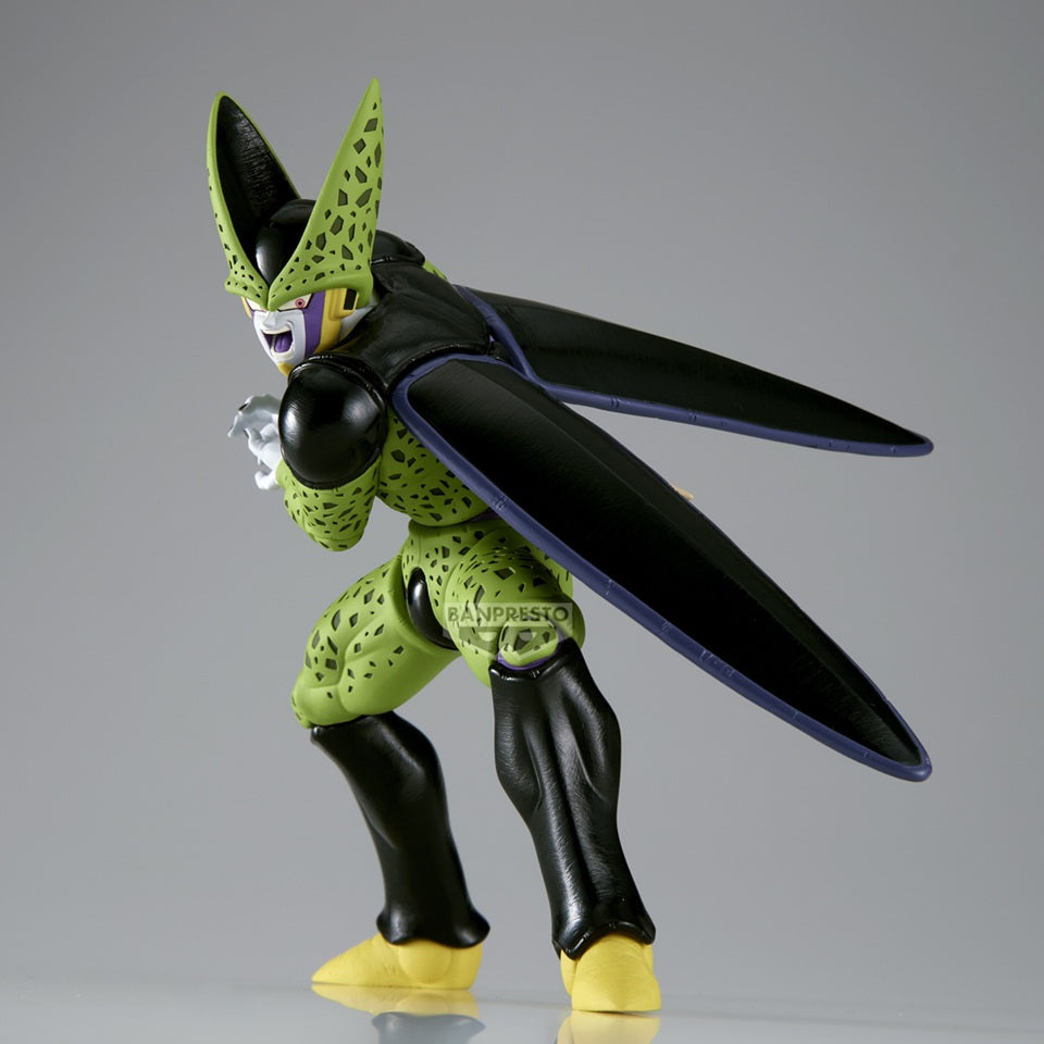 Banpresto Dragon Ball Z Match Makers – Cell (VS Super Saiyan Gohan) (HBP-28684)