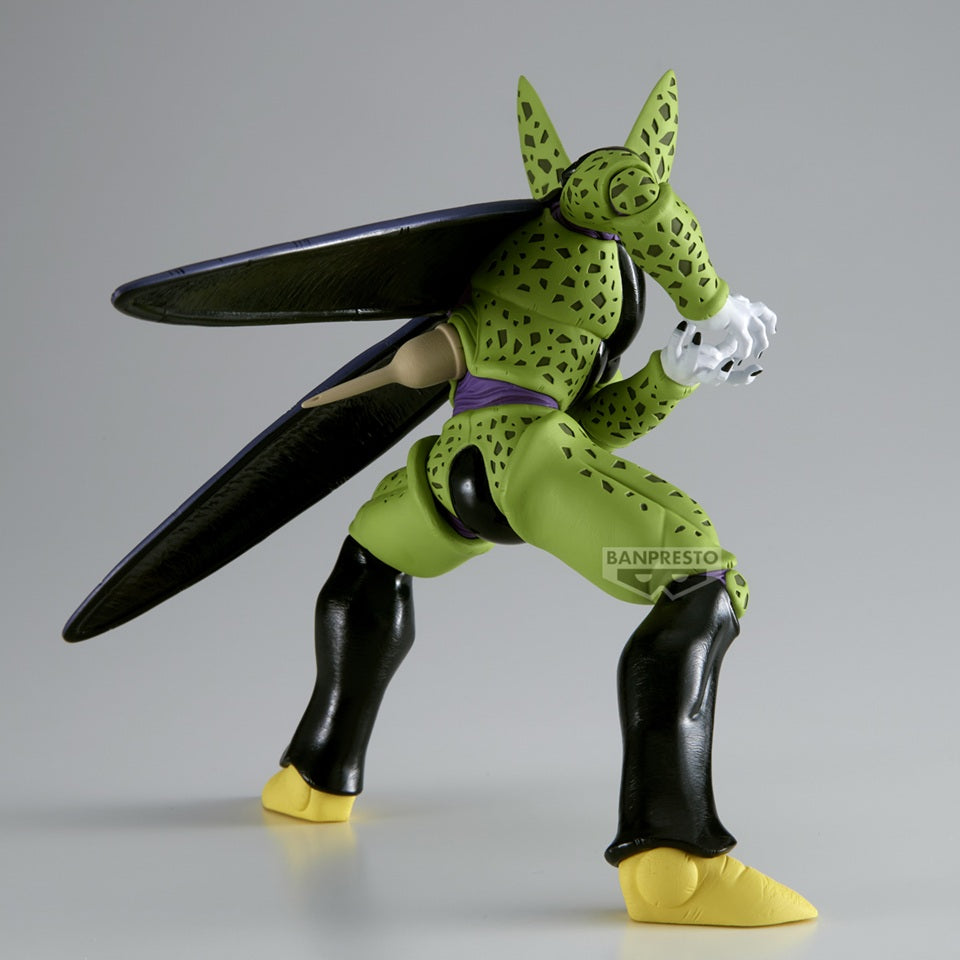 Banpresto Dragon Ball Z Match Makers – Cell (VS Super Saiyan Gohan) (HBP-28684)