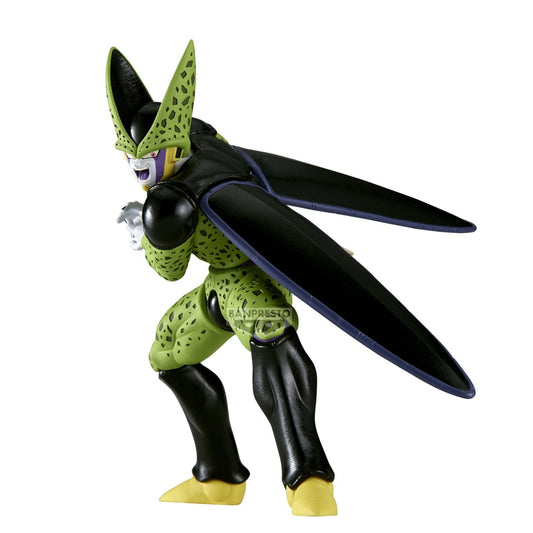 Banpresto Dragon Ball Z Match Makers – Cell (VS Super Saiyan Gohan) (HBP-28684)