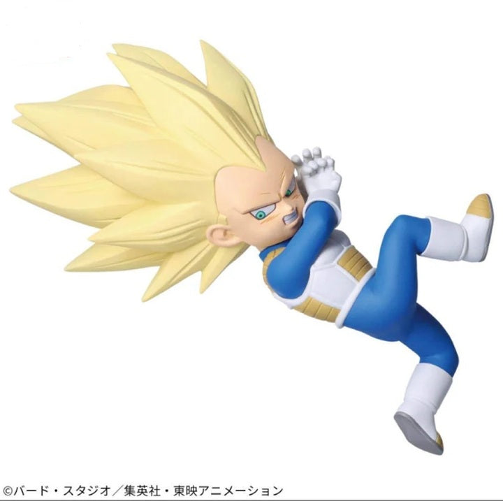 Dragon Ball DAIMA – Super Saiyan 3 Vegeta (with Panel) (HBP-28687)