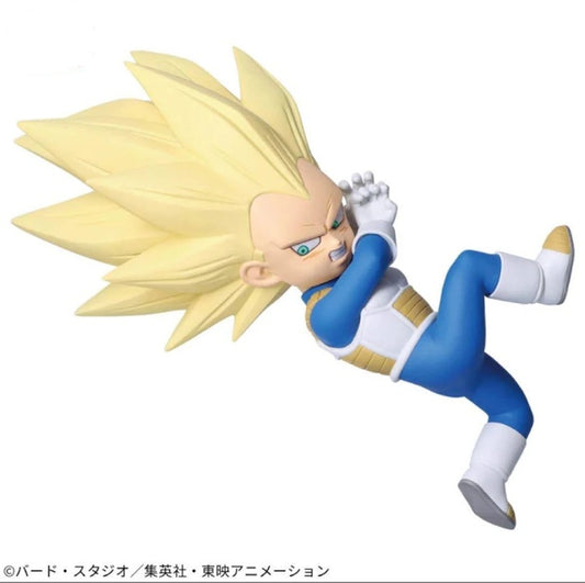 Dragon Ball DAIMA – Super Saiyan 3 Vegeta (with Panel) (HBP-28687)