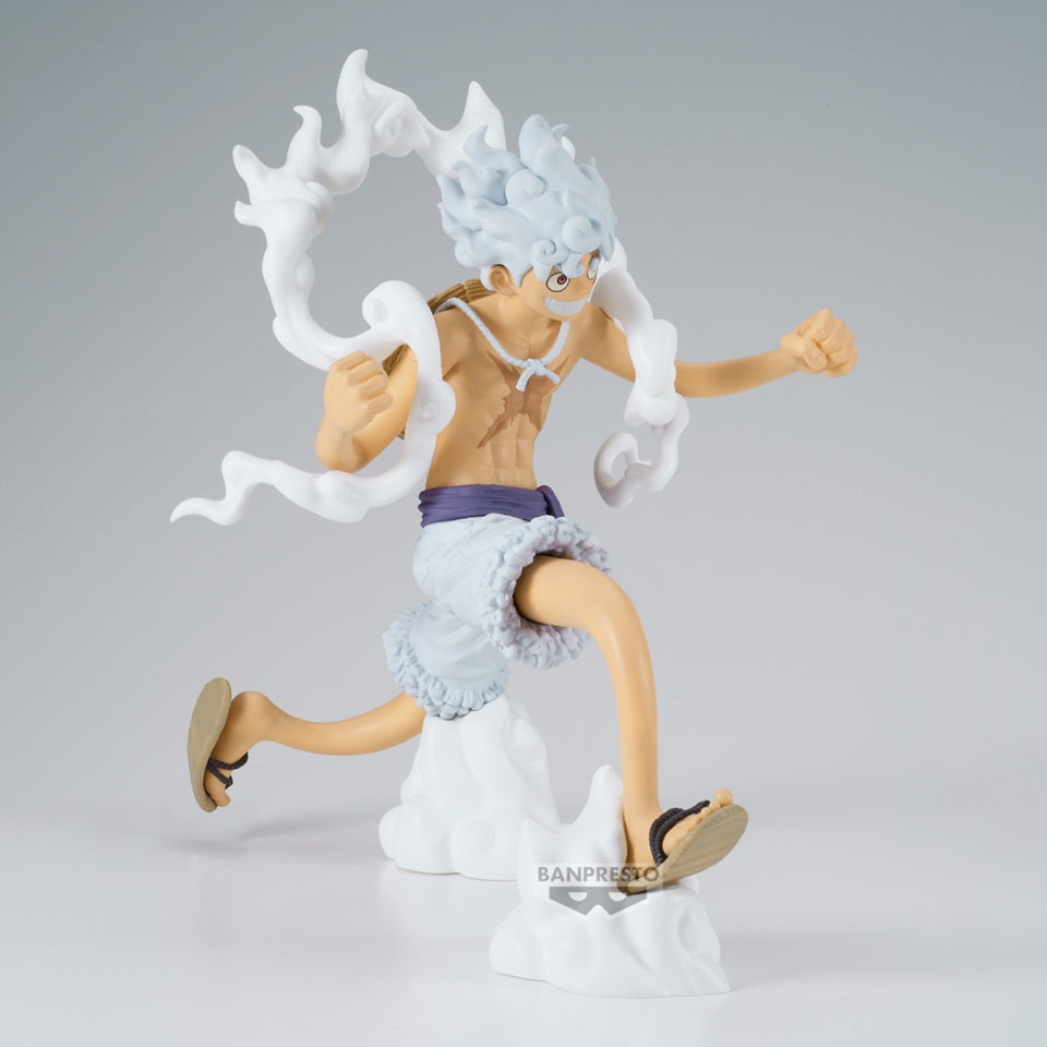 Banpresto Grandista One Piece Monkey D. Luffy Gear 5 Figure (HBP-28693)