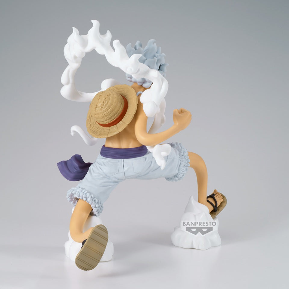Banpresto Grandista One Piece Monkey D. Luffy Gear 5 Figure (HBP-28693)