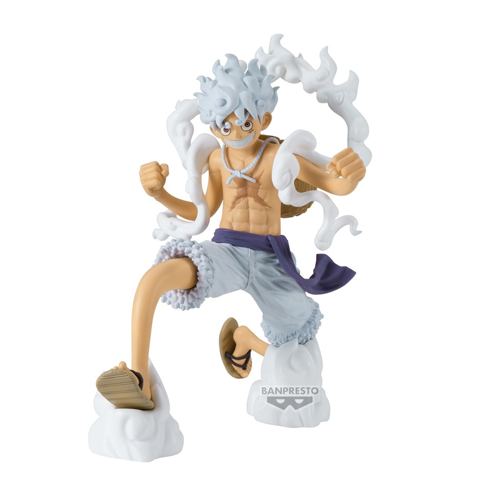 Banpresto Grandista One Piece Monkey D. Luffy Gear 5 Figure (HBP-28693)