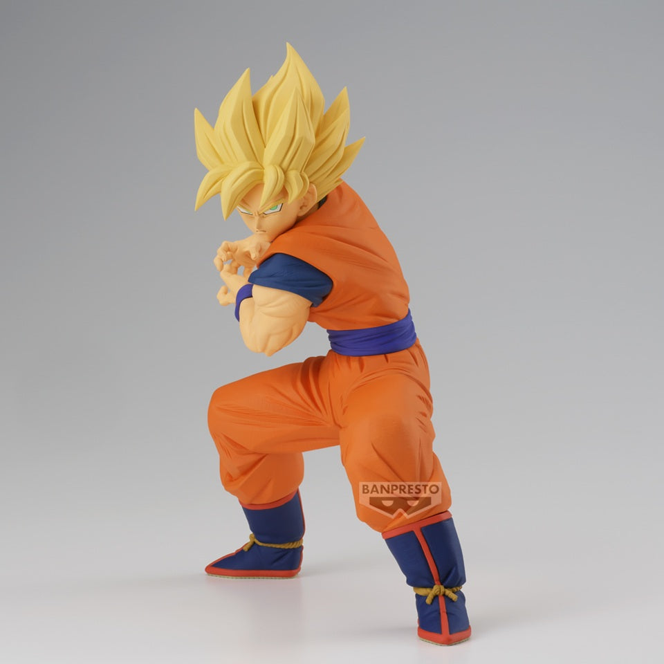 Banpresto Dragon Ball Z Grandista – Son Goku (HBP-28826)