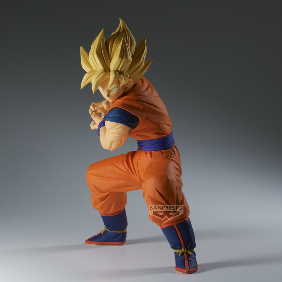 Banpresto Dragon Ball Z Grandista – Son Goku (HBP-28826)