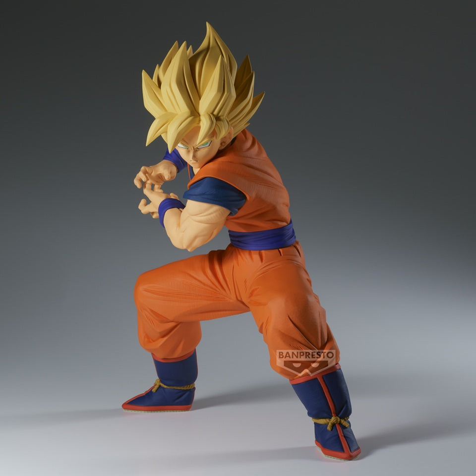 Banpresto Dragon Ball Z Grandista – Son Goku (HBP-28826)