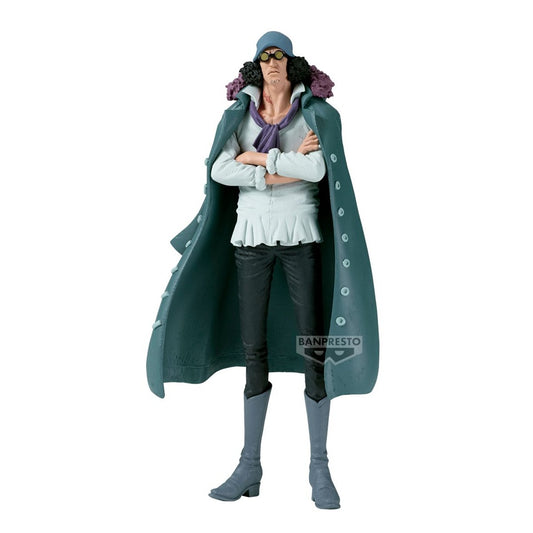 Banpresto ONE PIECE King of Artist – Kuzan (HBP-28834)
