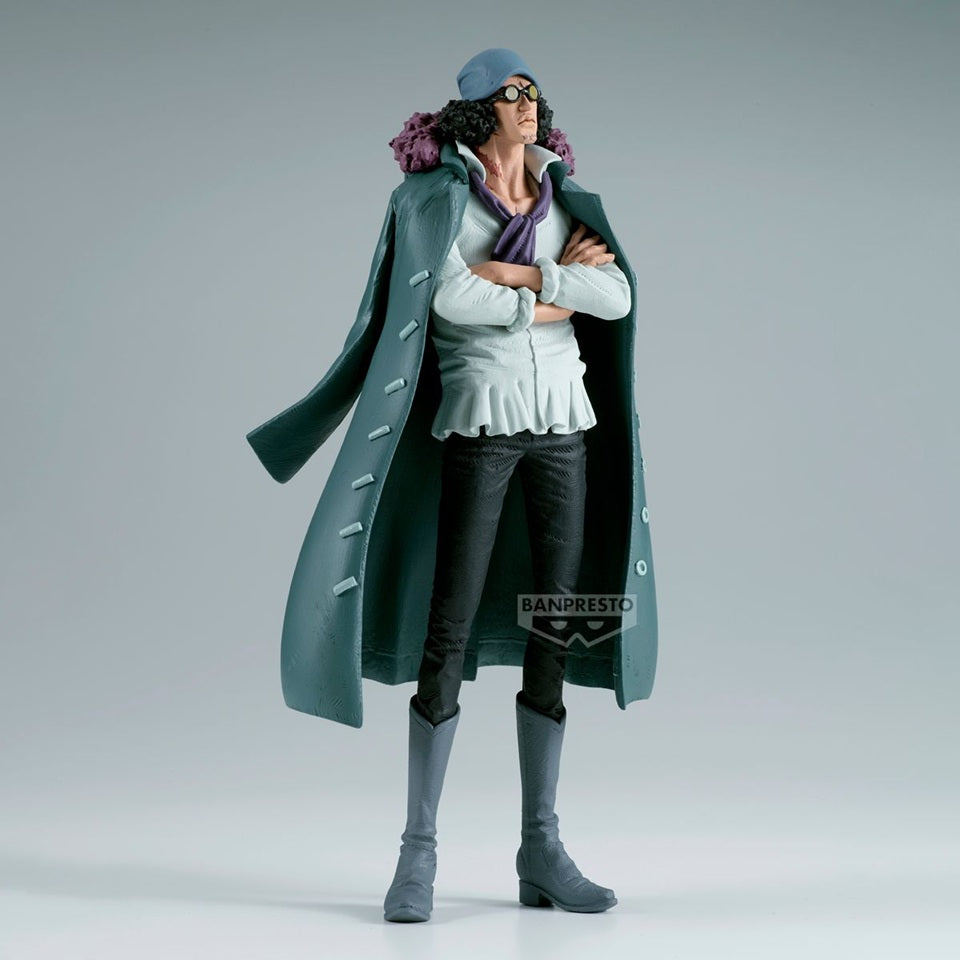 Banpresto ONE PIECE King of Artist – Kuzan (HBP-28834)