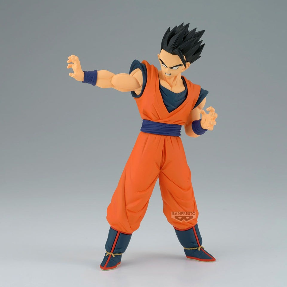 Banpresto Dragon Ball Z Match Makers Ultimate Gohan (vs. Majin Buu) (HBP-28920)