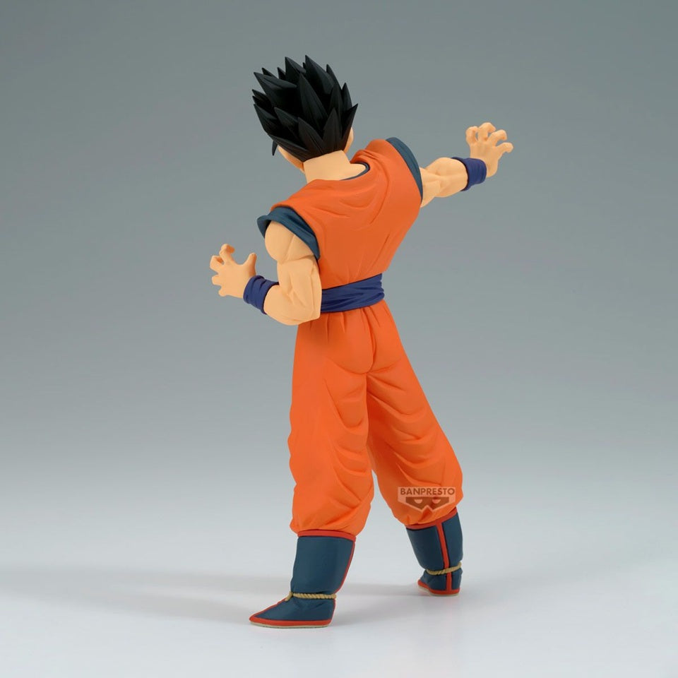Banpresto Dragon Ball Z Match Makers Ultimate Gohan (vs. Majin Buu) (HBP-28920)