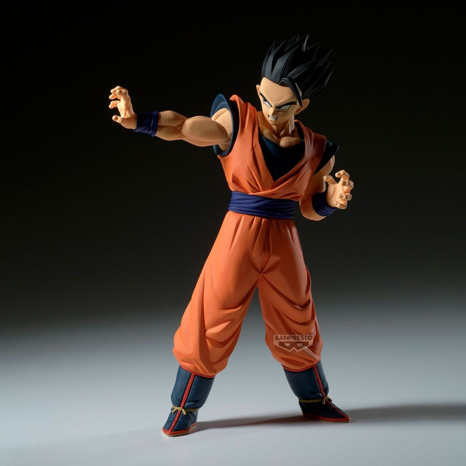 Banpresto Dragon Ball Z Match Makers Ultimate Gohan (vs. Majin Buu) (HBP-28920)