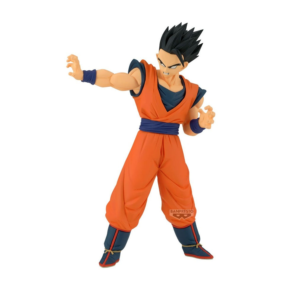 Banpresto Dragon Ball Z Match Makers Ultimate Gohan (vs. Majin Buu) (HBP-28920)