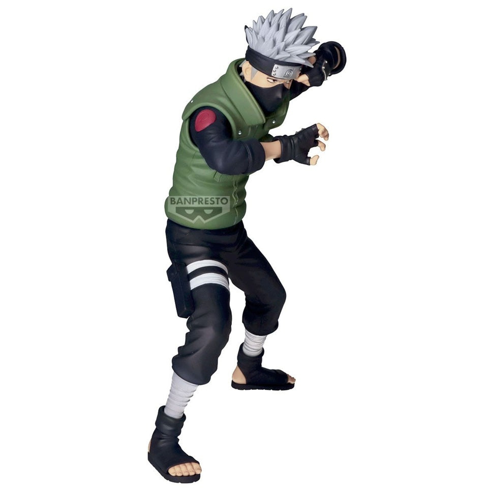 Banpresto Naruto Shippuden Grandista – Kakashi Hatake (HBP-29063)