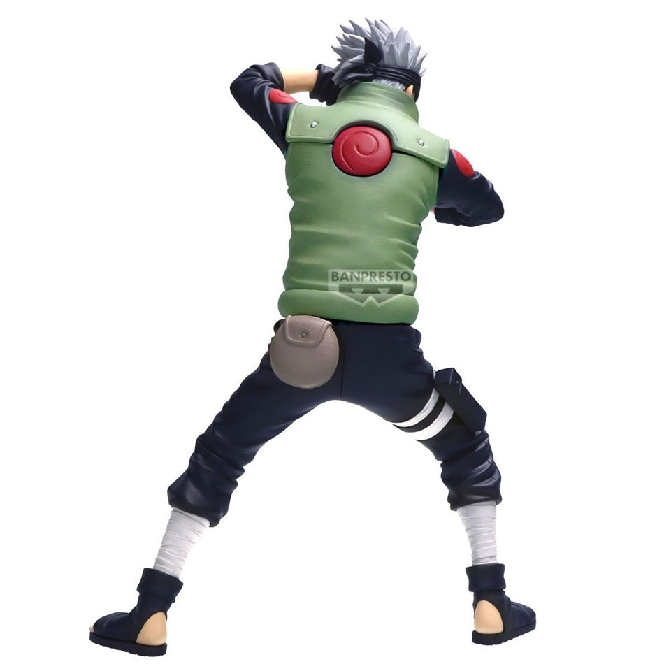 Banpresto Naruto Shippuden Grandista – Kakashi Hatake (HBP-29063)