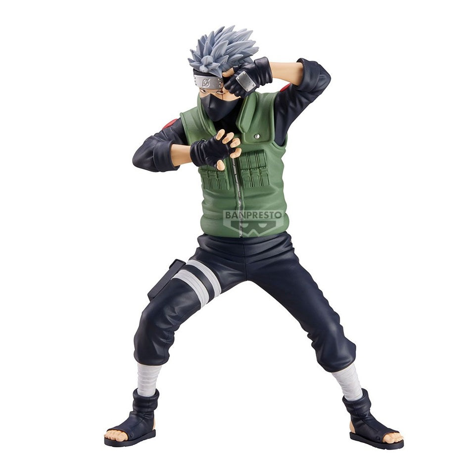 Banpresto Naruto Shippuden Grandista – Kakashi Hatake (HBP-29063)