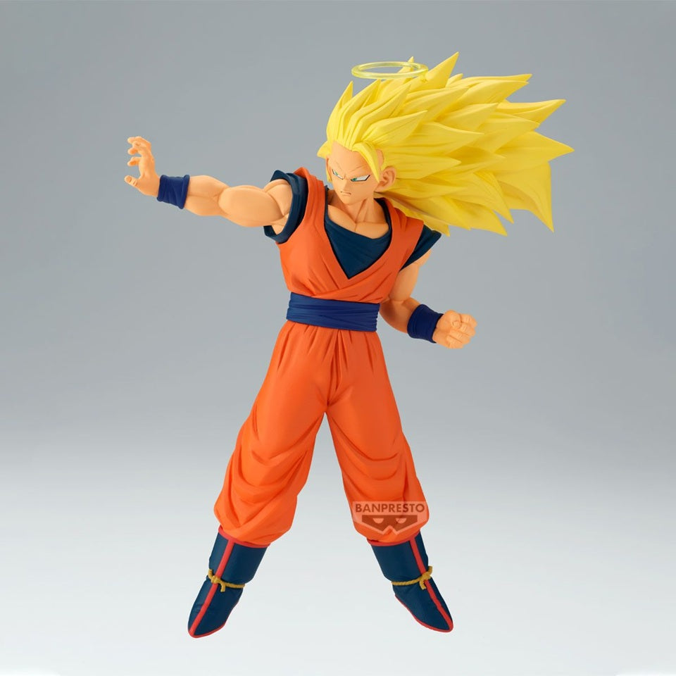 Banpresto Dragon Ball Z Match Makers Super Saiyan 3 Son Goku(vs. Majin Buu) (HBP-29078)