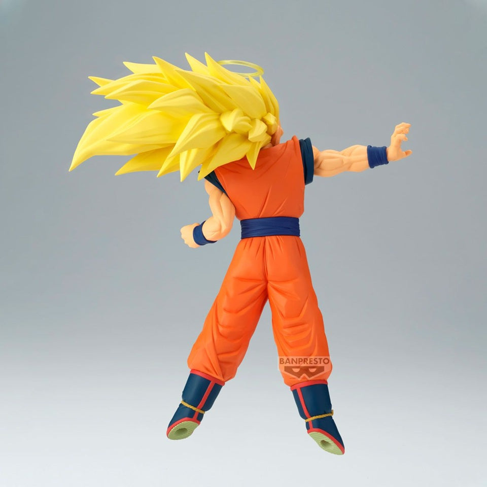 Banpresto Dragon Ball Z Match Makers Super Saiyan 3 Son Goku(vs. Majin Buu) (HBP-29078)