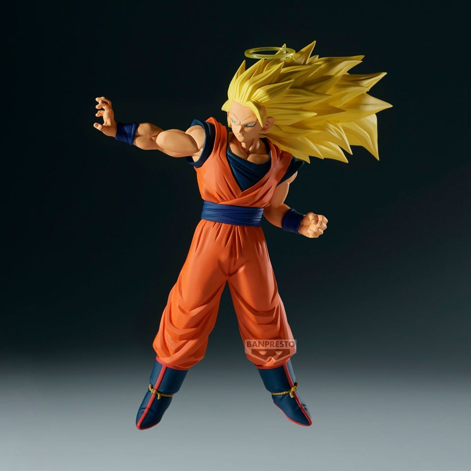Banpresto Dragon Ball Z Match Makers Super Saiyan 3 Son Goku(vs. Majin Buu) (HBP-29078)