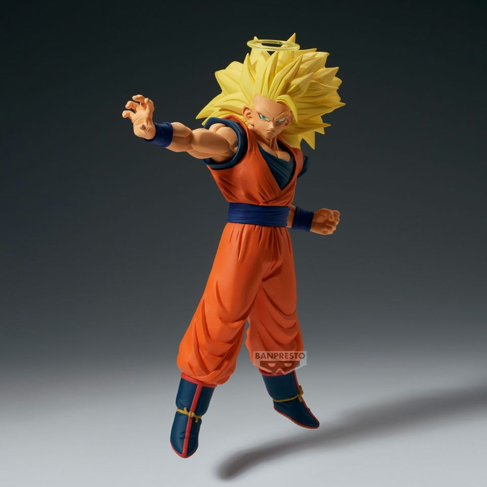 Banpresto Dragon Ball Z Match Makers Super Saiyan 3 Son Goku(vs. Majin Buu) (HBP-29078)