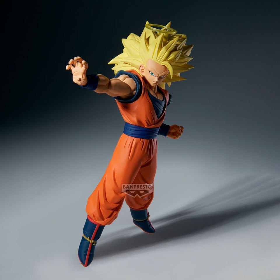 Banpresto Dragon Ball Z Match Makers Super Saiyan 3 Son Goku(vs. Majin Buu) (HBP-29078)