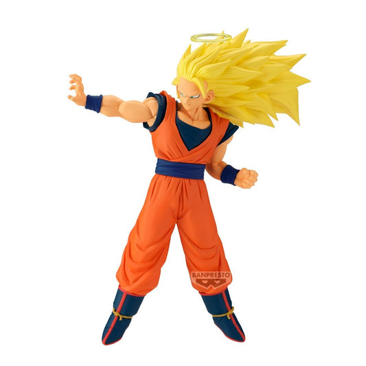 Banpresto Dragon Ball Z Match Makers Super Saiyan 3 Son Goku(vs. Majin Buu) (HBP-29078)