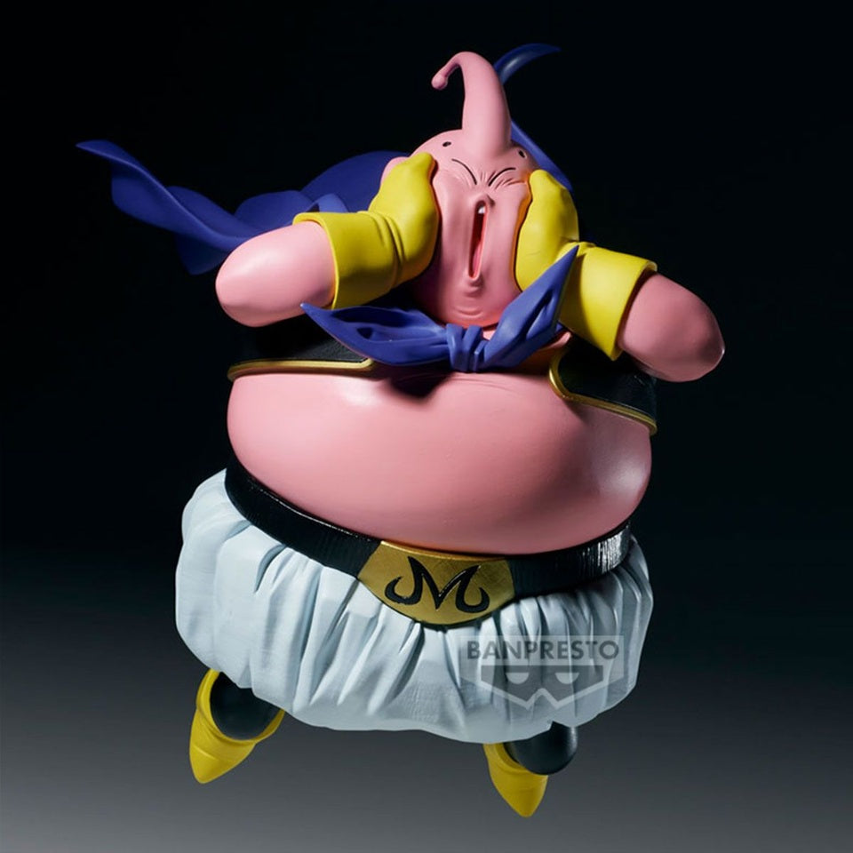 Banpresto Dragon Ball Z Match Makers – Majin Buu (vs. Super Saiyan 3 Goku) (HBP-29079)