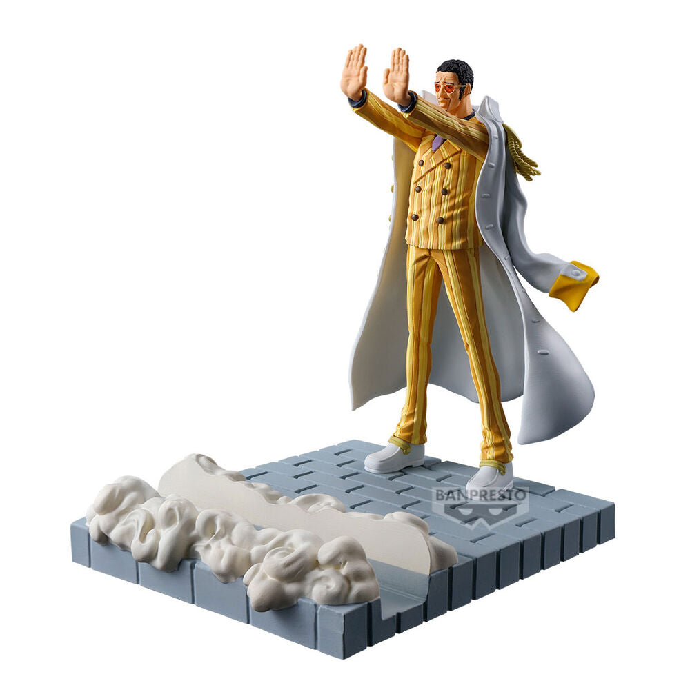 Banpresto One Piece FL – Kizaru (Borsalino) Figure (HBP-29083)