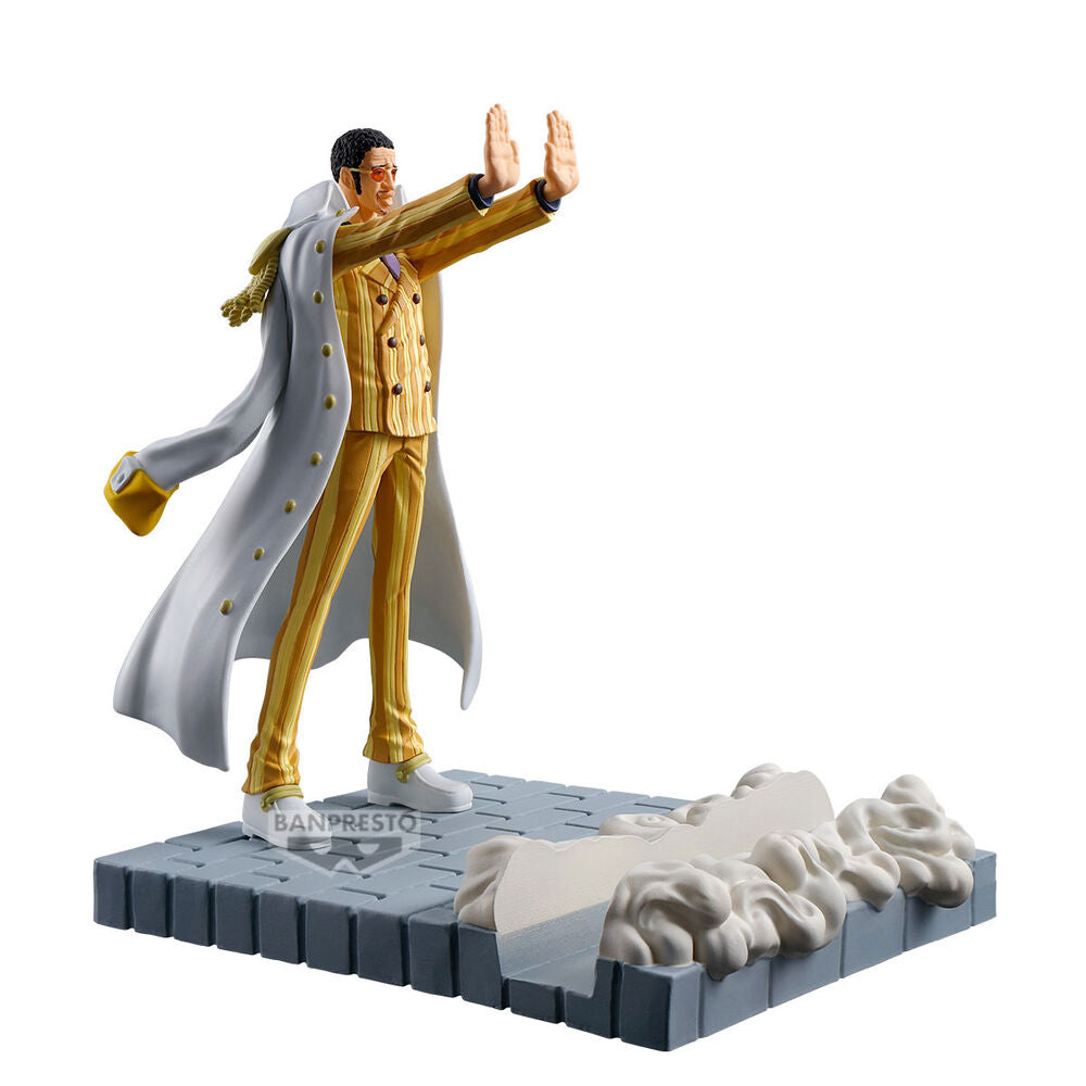 Banpresto One Piece FL – Kizaru (Borsalino) Figure (HBP-29083)