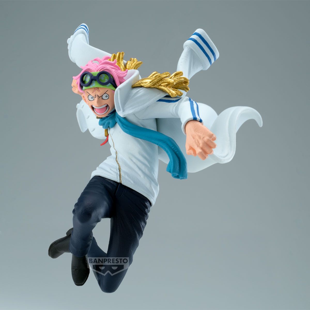 Banpresto ONE PIECE Battle Record Collection – Koby (HBP-29085)